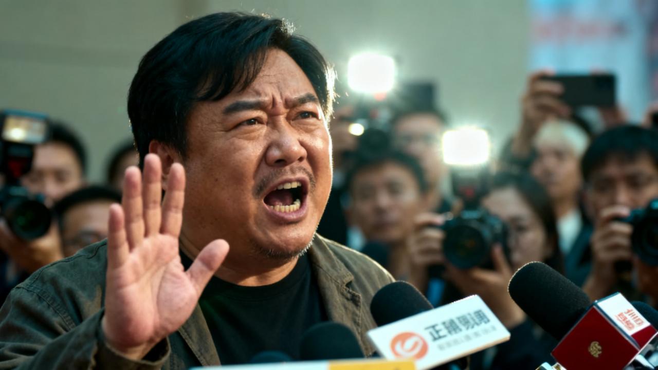 61岁林雪爆粗否认百亿赌债！3大铁证打脸谣言，背后造谣黑产引深思
 
近日，61