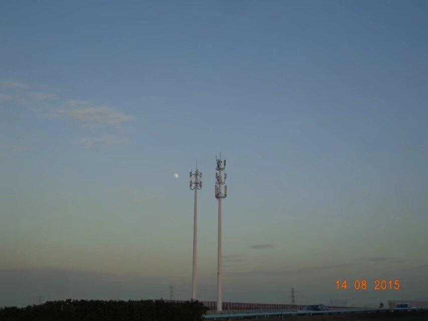 夕阳无限好，
只是近黄昏。