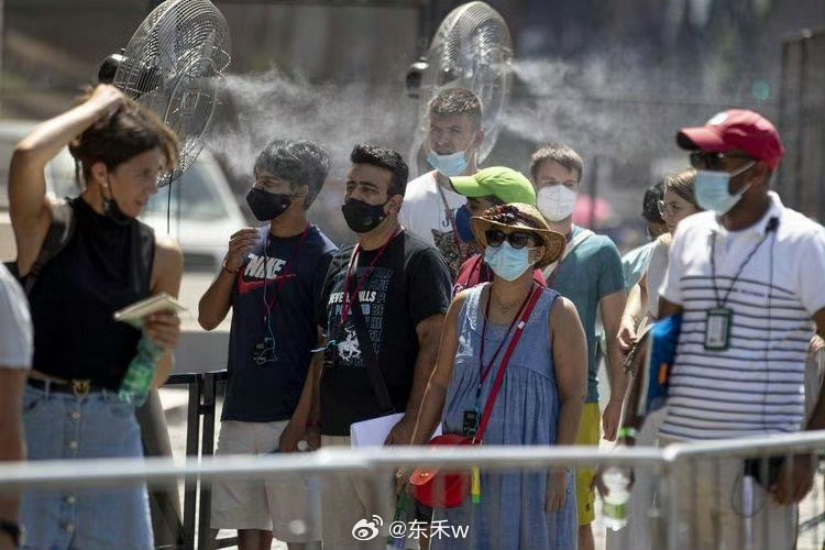 欧洲走红国产近千元小风扇 欧美东南亚高温肆虐，装空调安装费电费贵到心疼！国产千元