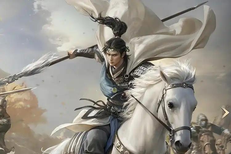 赵云一生忠心耿耿，为何始终得不到刘备的重用？原因很现实

提起三国时期的赵云，几