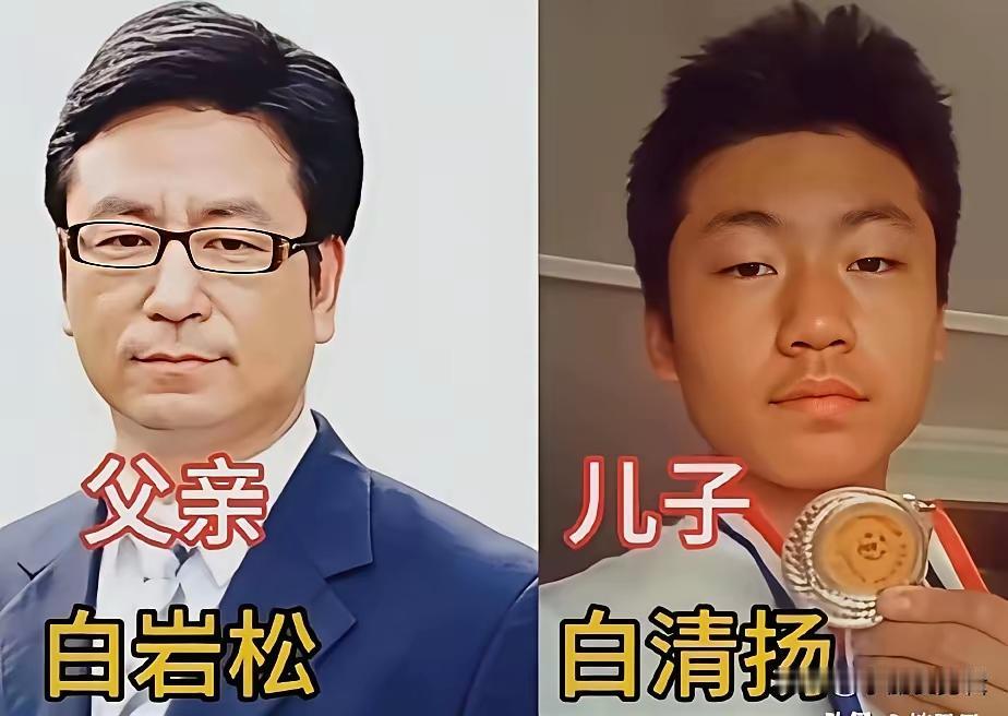 央视主持人和子女同框，舞台上他们沉稳专业，把控全场...  全文