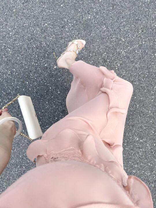 我真的夸累了！这种清冷温柔感真的好好看！！