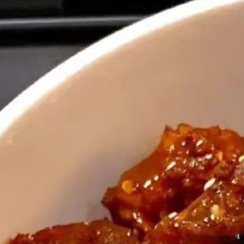 1200🫧🫧🫧雪碧话梅排骨材料：排骨500g雪碧150ml话梅x6葱姜步骤