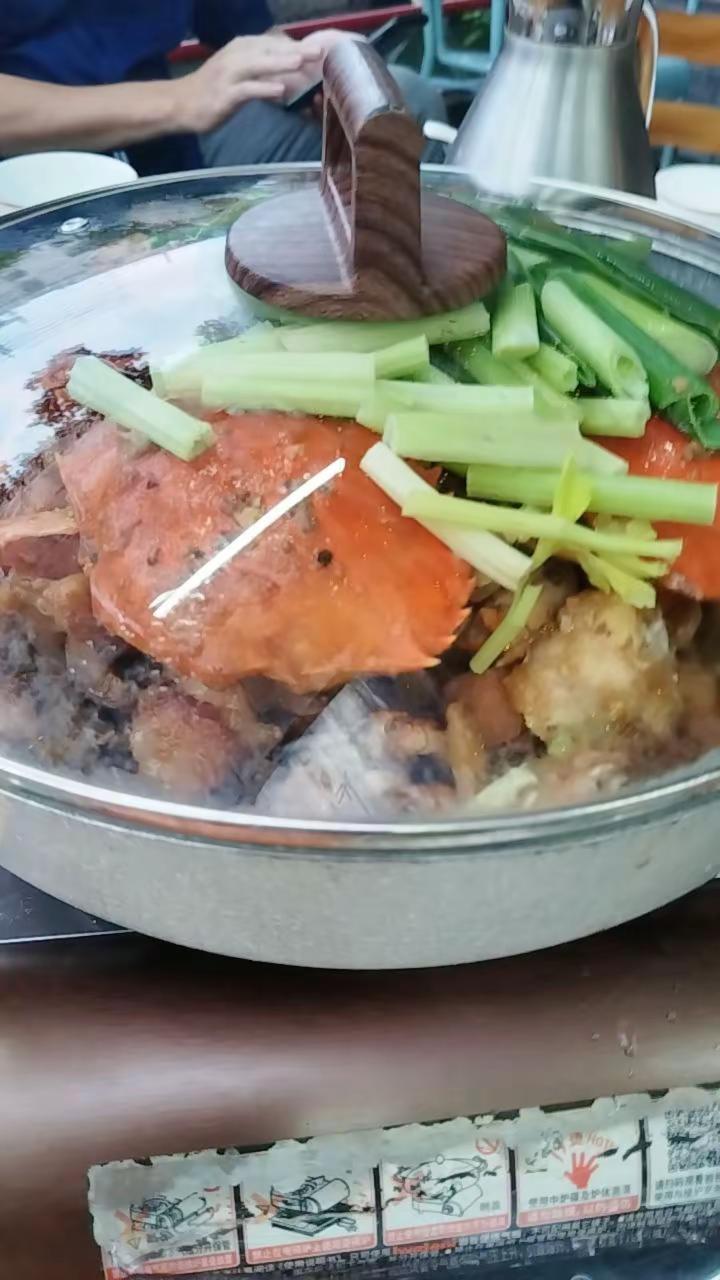 吃大餐减肥。