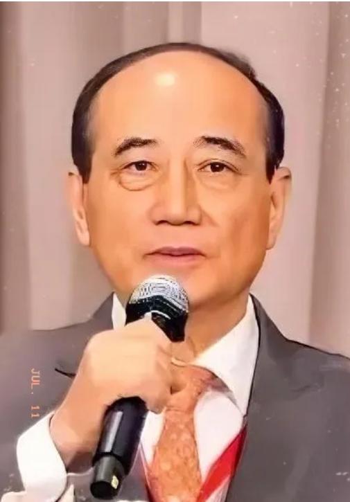 王金平这次把话挑明白了。

7 月 10 日他公开说，大陆这次对台湾 8 家军工