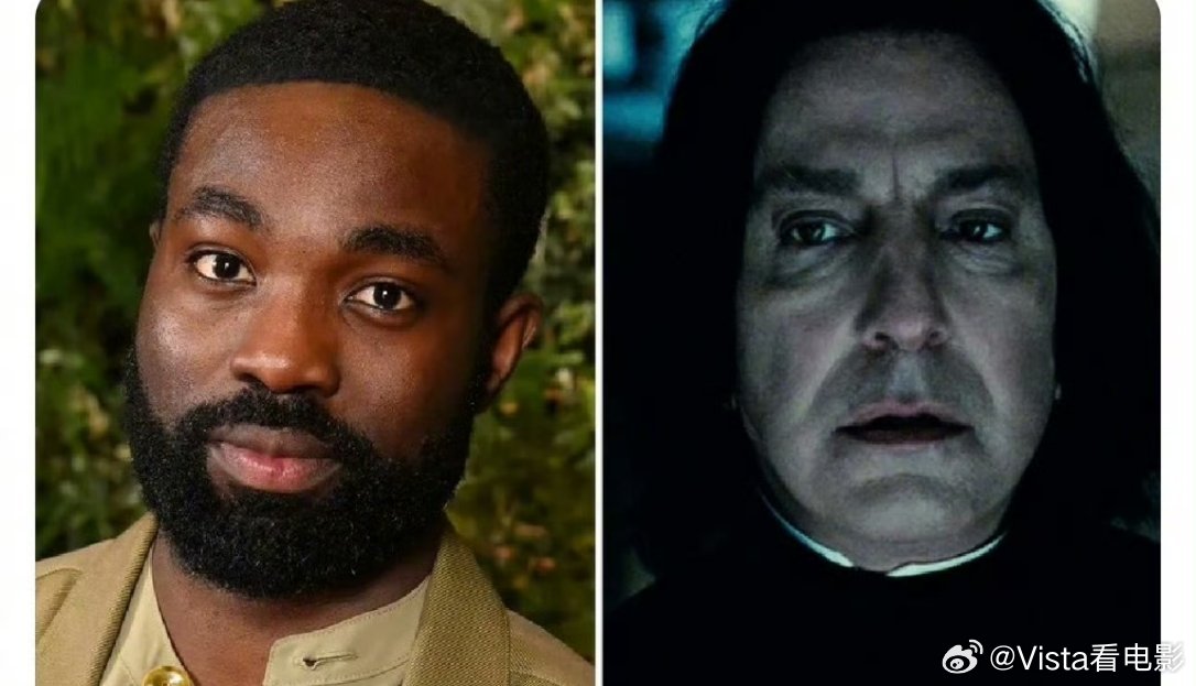 剧版斯内普演员收到死亡威胁太离谱了，就算不满意选角也不能直接对人家演员发出“死亡