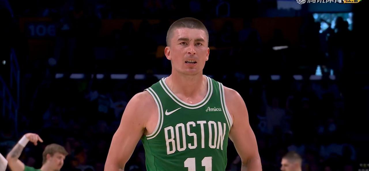 普里查德知道自己的中文名叫“压王”不？