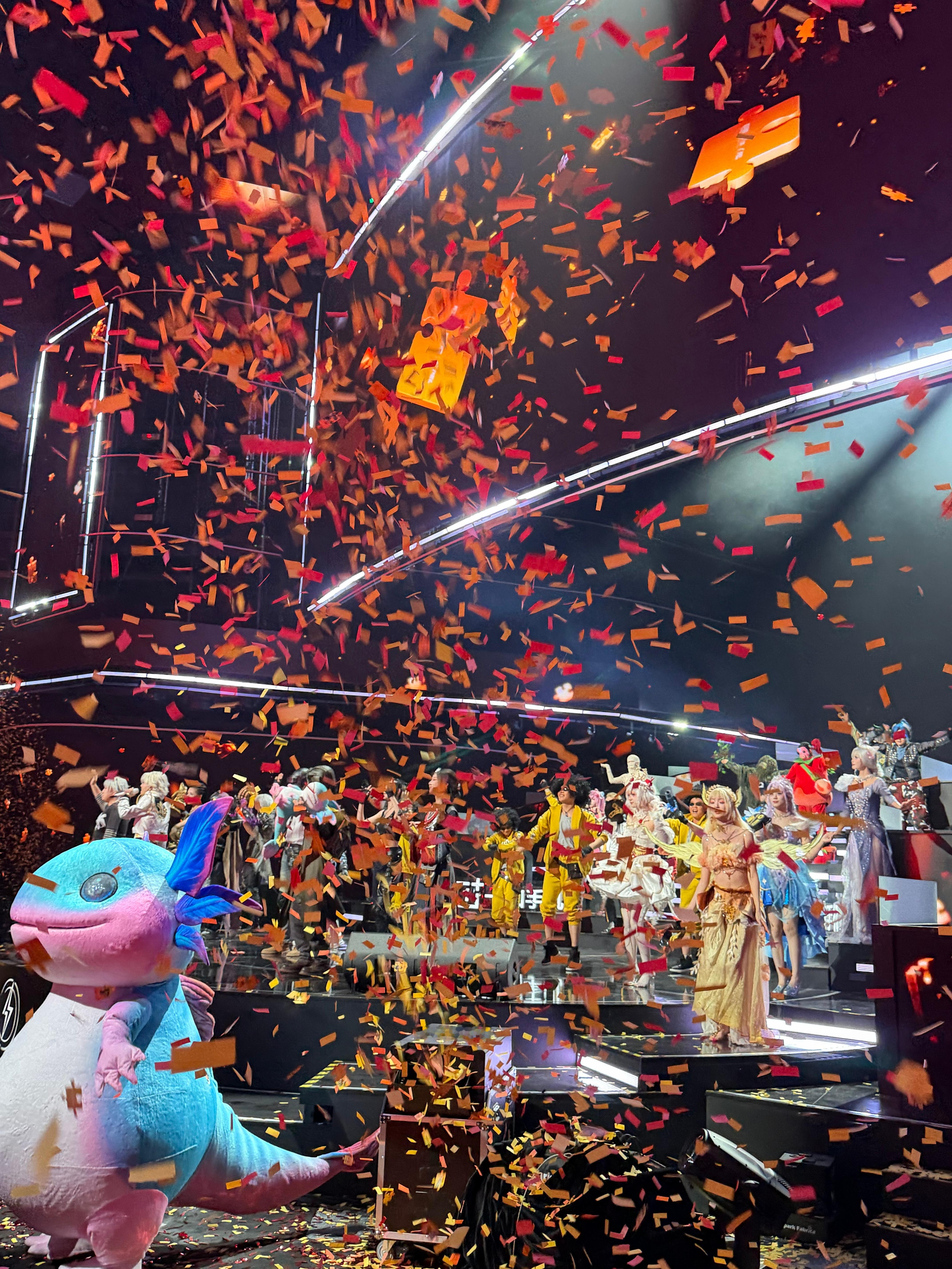 这就是电竞的魅力吧永远鲜活的大家庭！2026pel春季赛