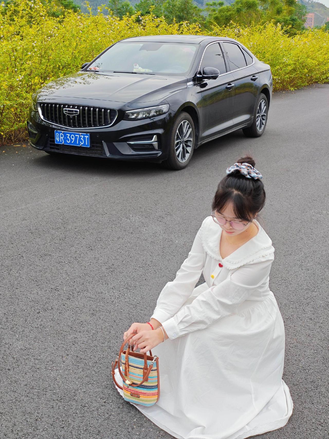 星瑞你不用买了 只要你跟我处 姐的星瑞过你户！星瑞 挡不住的颜值 大玩具 穿搭