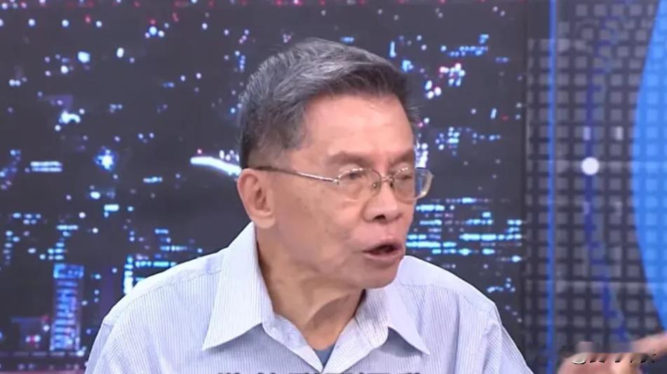沈富雄：不看好“洋流”
今天播出的战情室，嘉宾沈富雄直言对沈伯洋制造出来的“洋流