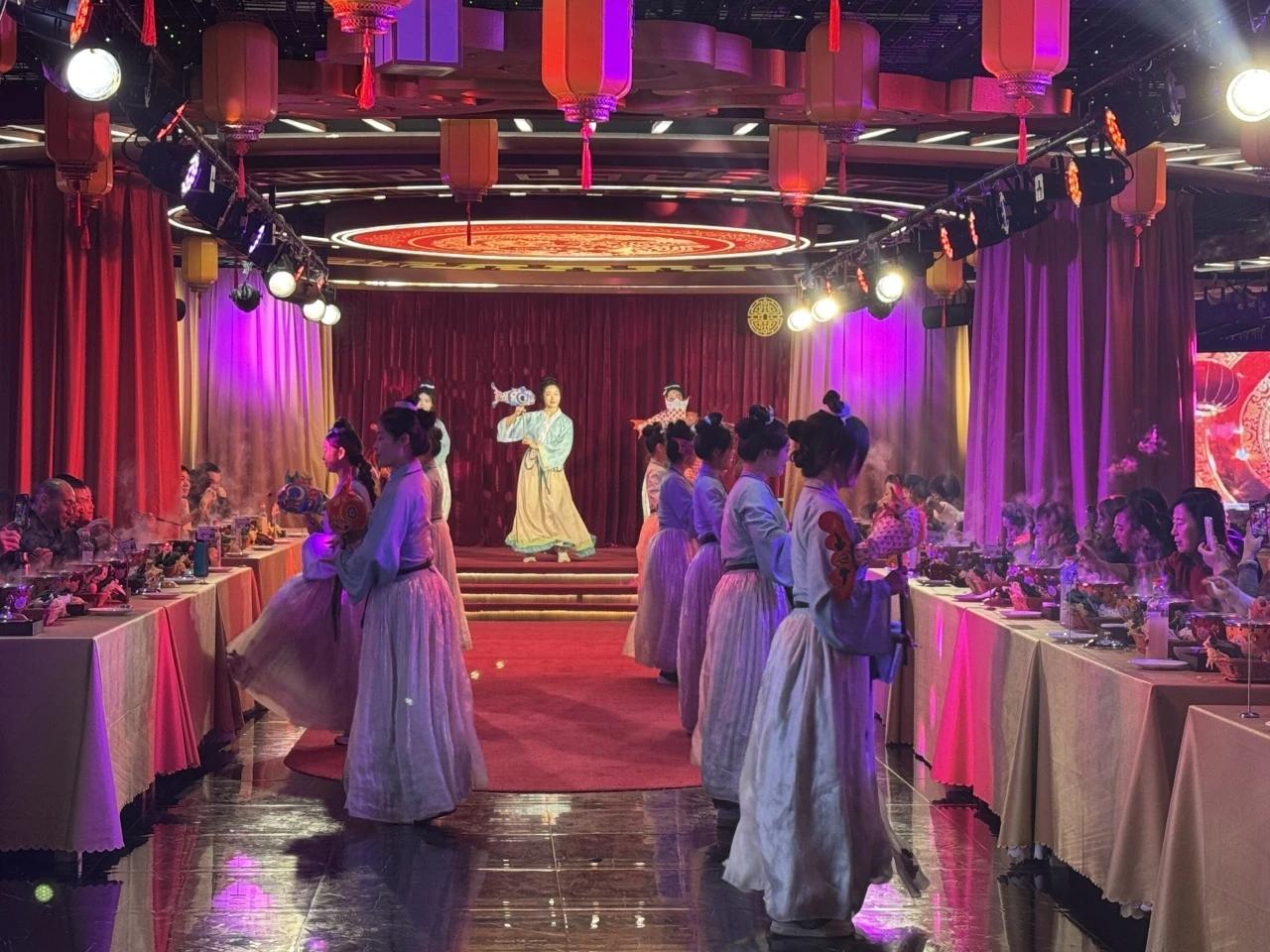 古徽州 新生活 | 一席徽州长桌宴 康养文旅新体验  | 皖美冬日

冬季是滋补