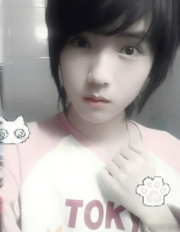 少年时的鹿晗完全是时代的眼泪 