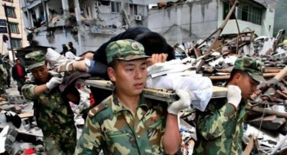 中国天灾时，敌国为何不趁机入侵？那你可能不知道，08年汶川地震时，中国所有边境部