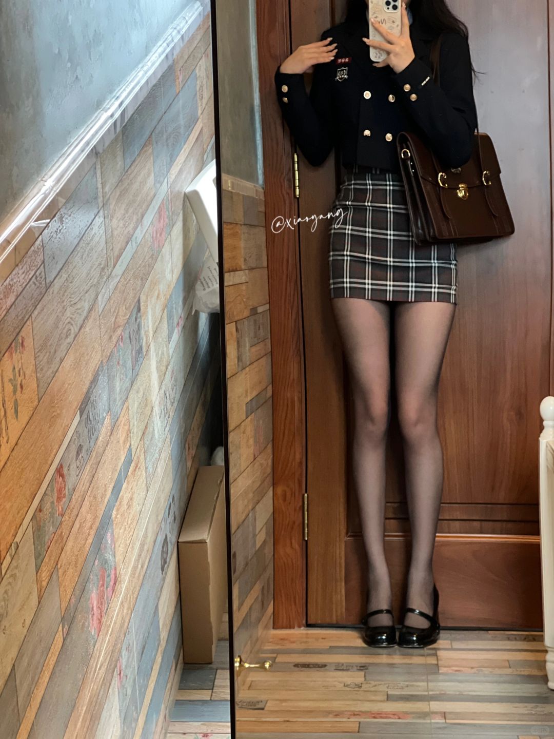 今天是辣妹！！！！