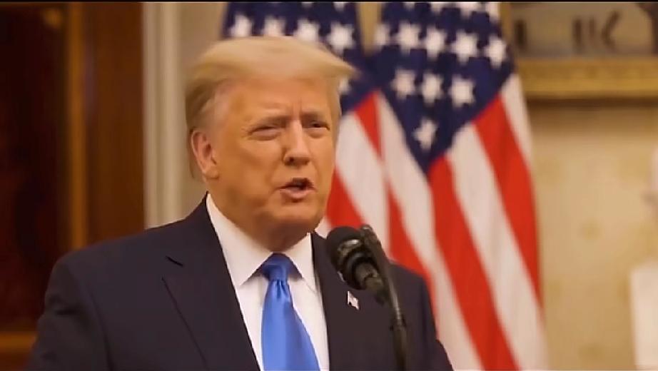 特朗普已无回头路！
想一句话哄住中国，大戏刚开始，导弹从亚洲升空！
特朗普这苦头