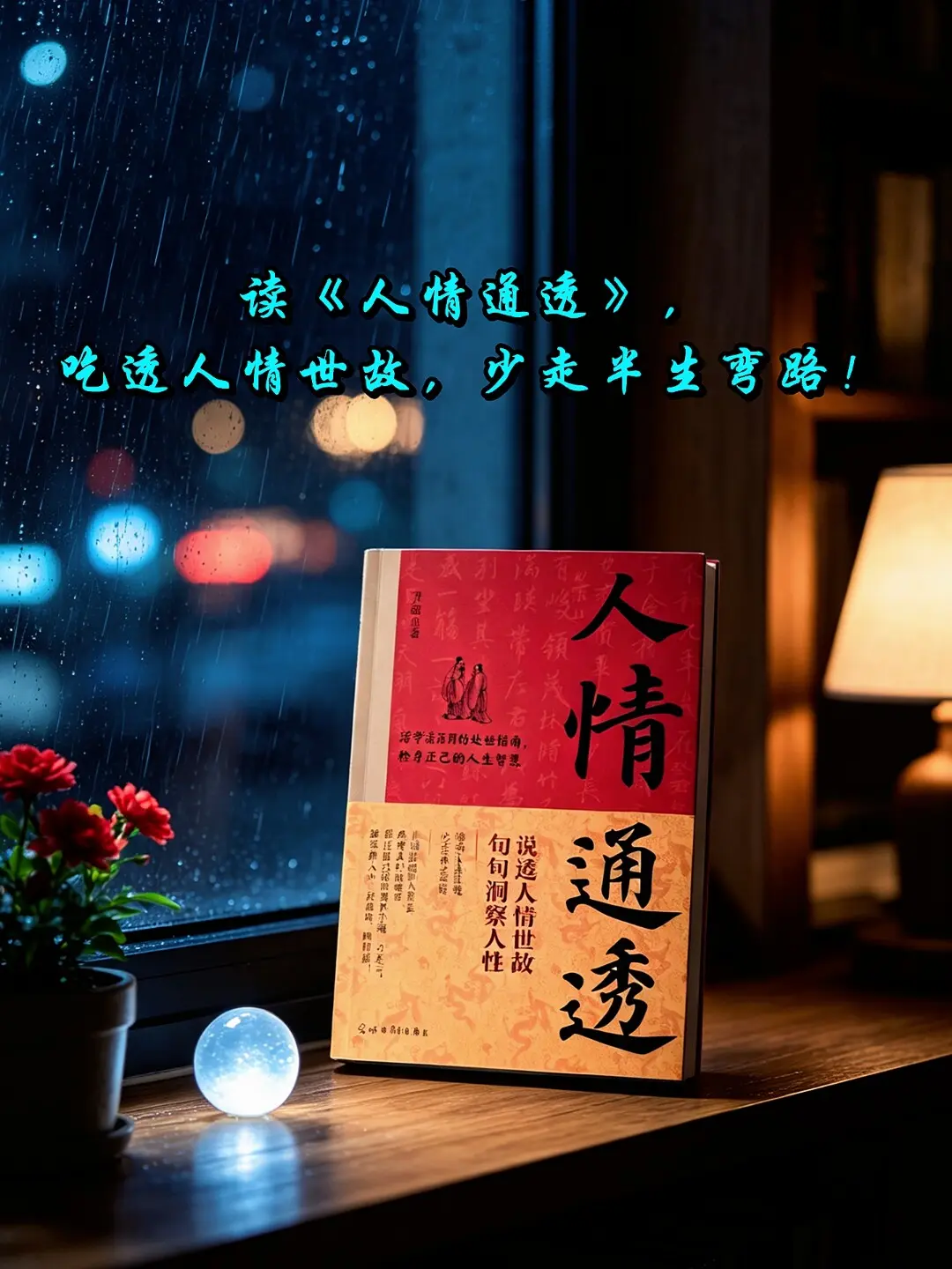 为什么有的人办事处处顺利，有的人处处碰壁？多半是不懂人情世故。这本《人...