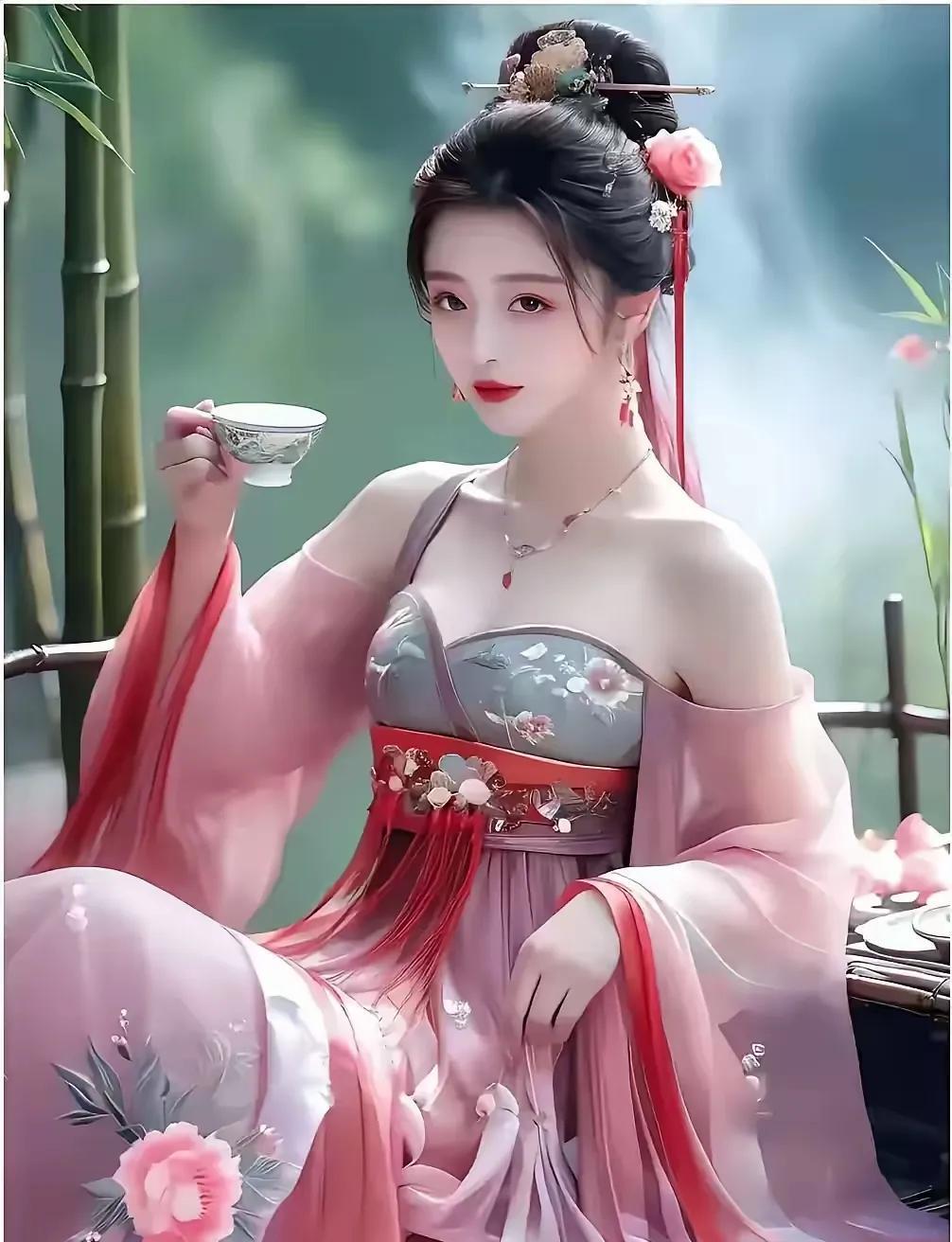 上联：三千弱水一瓢饮；
下联：？？？