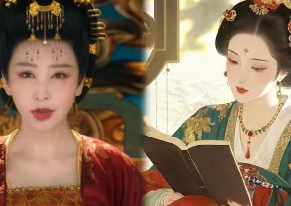 唐朝诡事录之长安:白泽的踪迹，实则一场复仇计划！李奈儿为了替母亲上官婉儿报仇，布