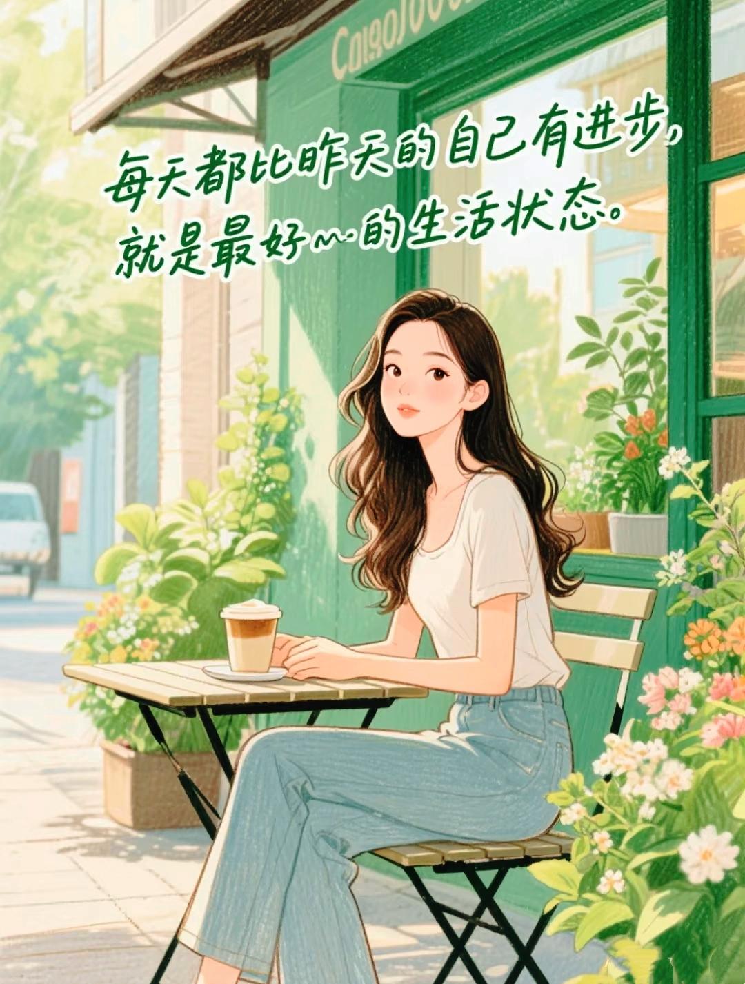 人到中年才懂，最好的活法是“向内扎根”，而非向外攀附。
 
从前总怕圈子太小、人