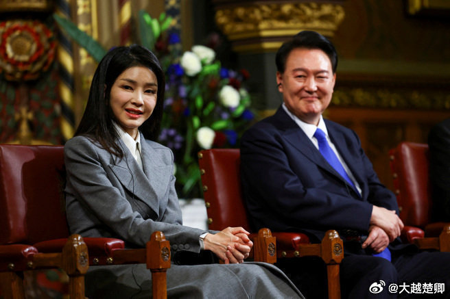 关于尹锡悦涉嫌诱使朝鲜攻击韩国一事，韩国特检组称，正在展开调查。韩媒称，外患罪与