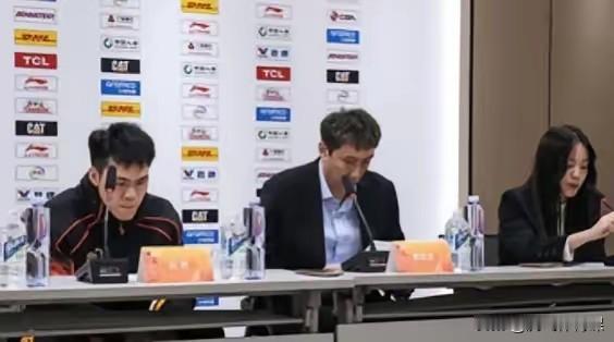 庞峥麟情商太高了！

CBA常规赛第21轮，江苏主场88:68大胜新疆，赛后新闻