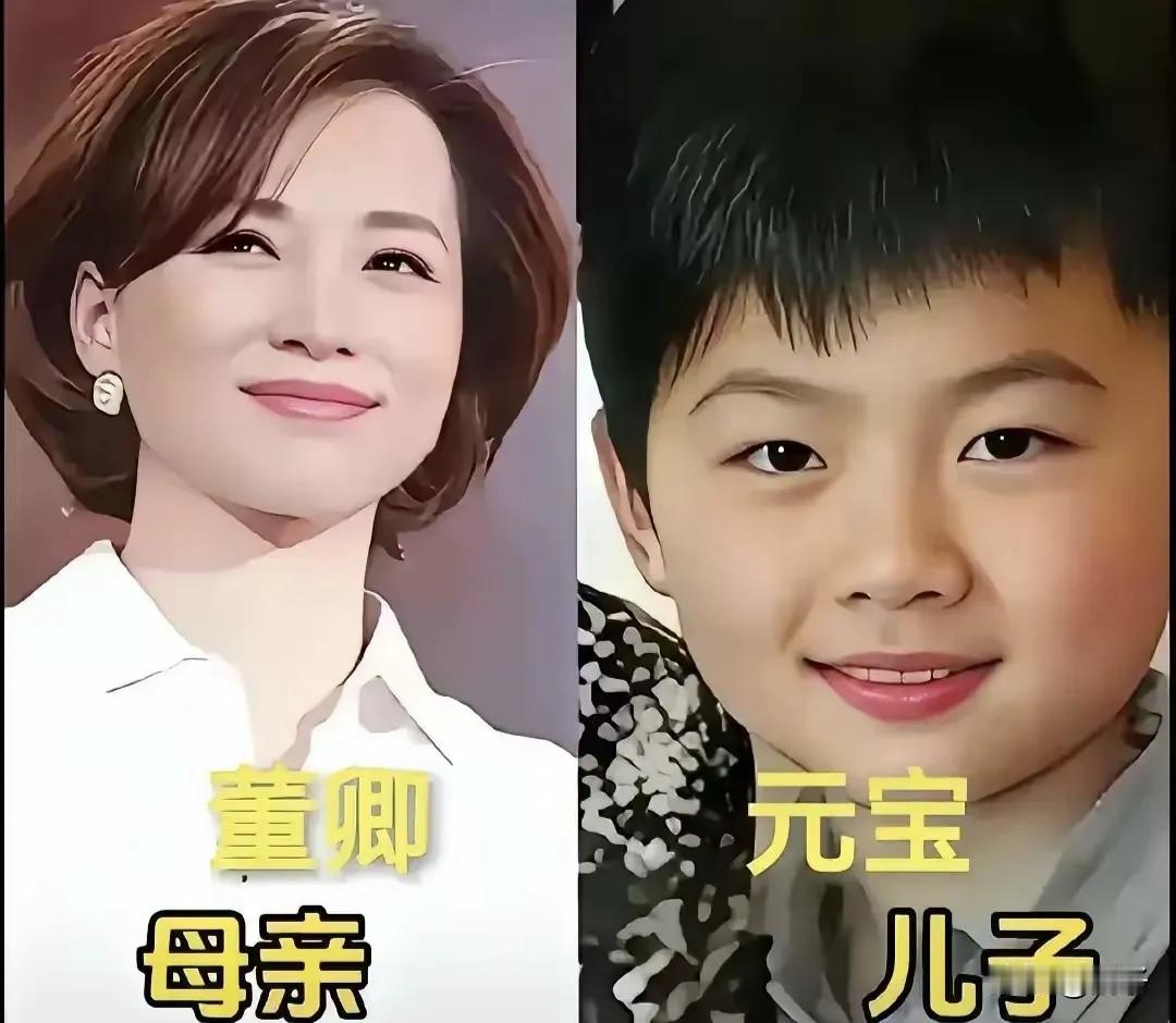 倪萍——基因十分强大
鞠萍——基因十分强大
董卿——基因十分强大
任鲁豫——基因