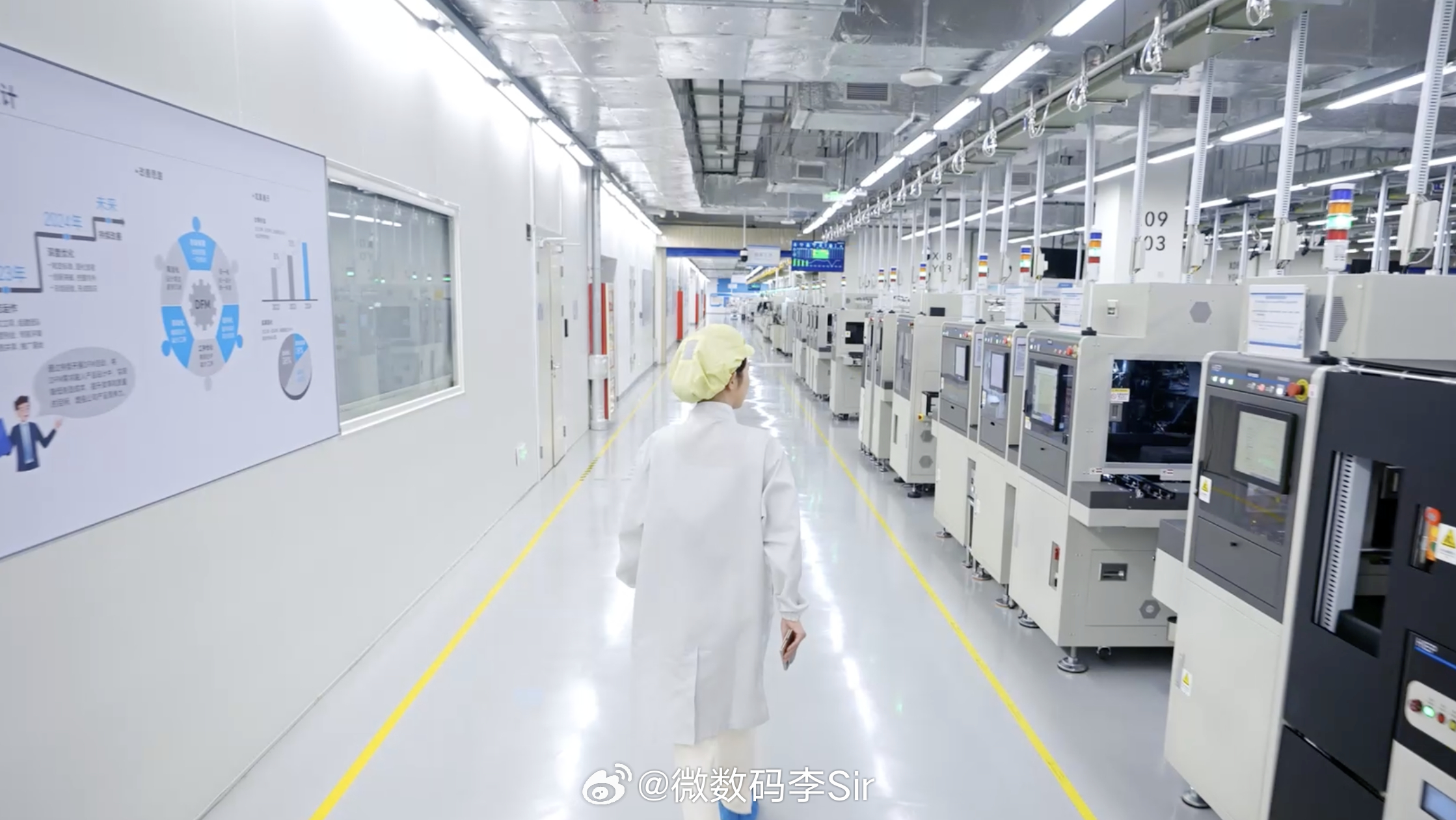 中国智能制造已经到这种程度了吗央视点赞手机业内唯一L4级智能工厂 人工智能的快速