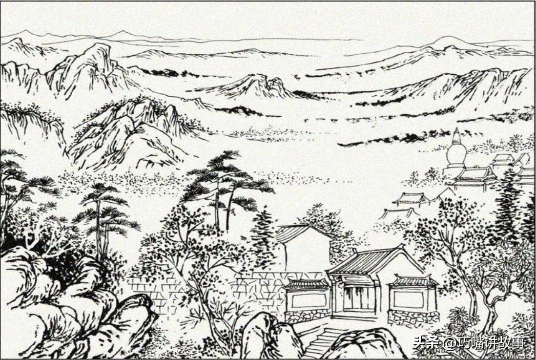 据传古代的岭南一带，有一种蛇，仇恨特别大，人们一旦碰了它，它就会奋起直追，哪怕此