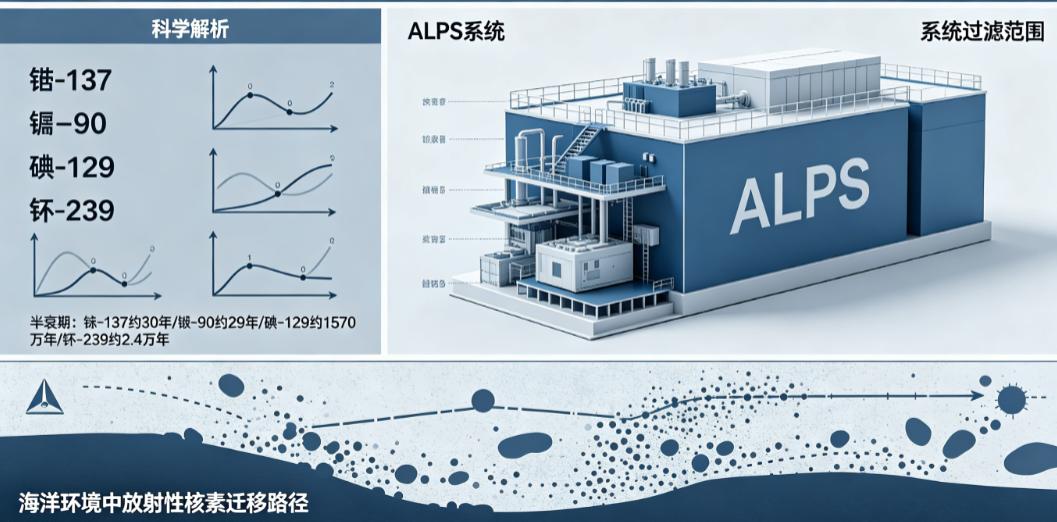 3天内两次警报，福岛核污染水排海再度中断，东电称设备"没问题"，第20轮7800