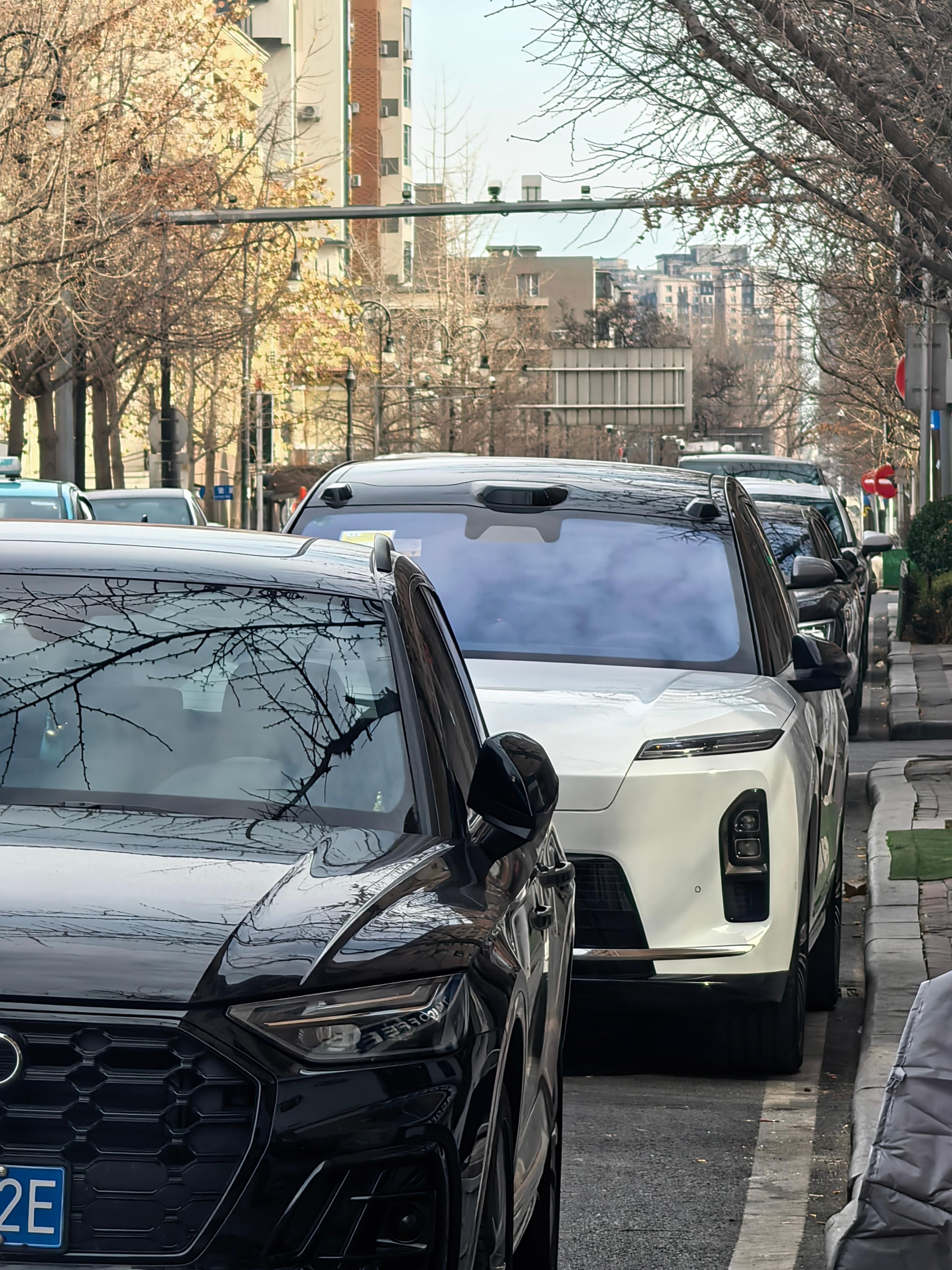 这与生俱来的气质，太帅了高彦的es8