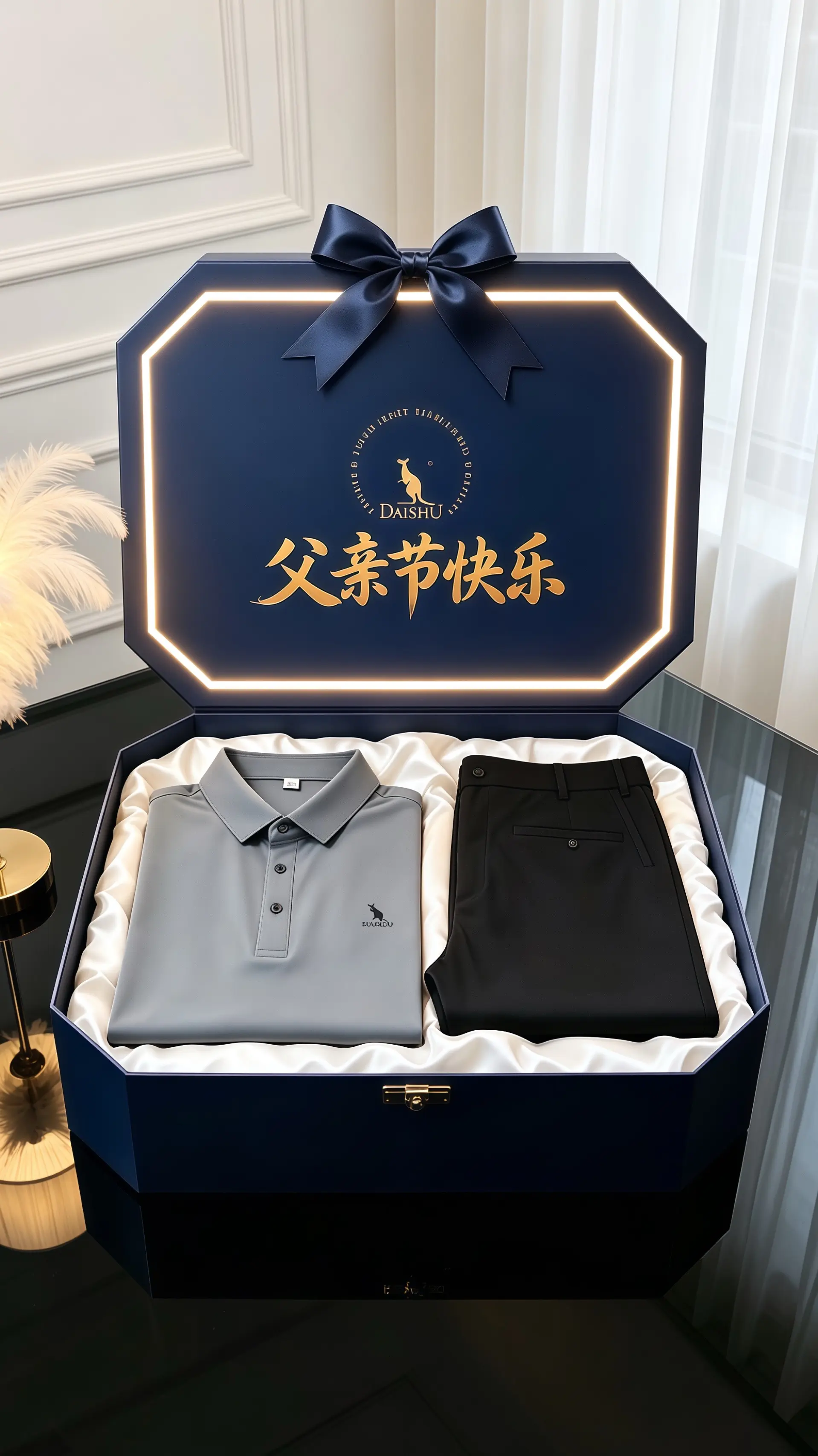 父亲节礼物