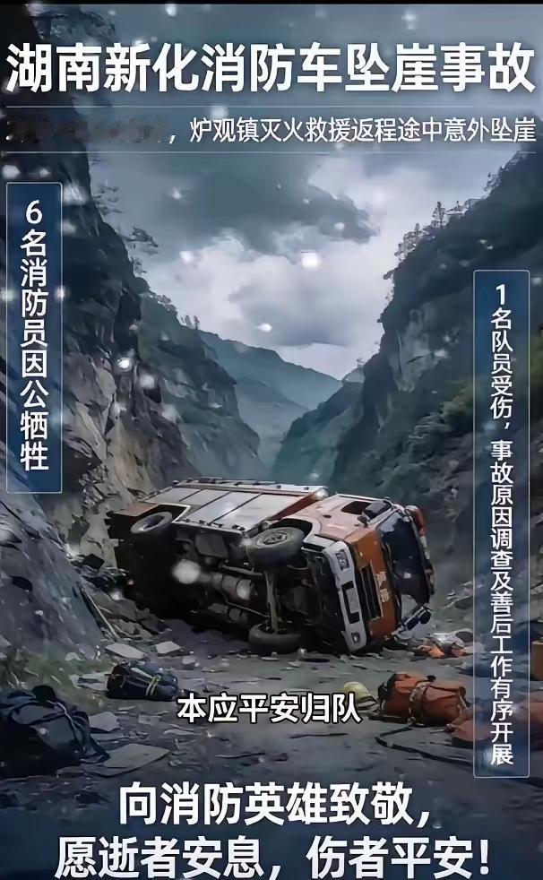 太心疼了，他们是那么年轻，充满活力。却在春节期间因公牺牲。大火已经被他们扑灭了，