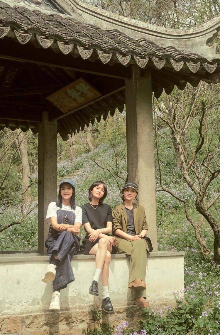 周迅文淇有东亚母女那味了第一个想到让周迅文淇演母女的简直是天才