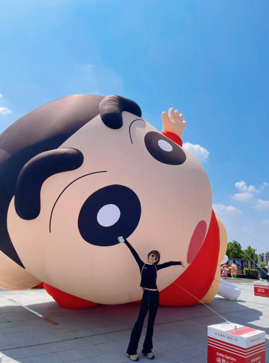 📍𝙃𝙖𝙣G𝙕𝙝𝙤U 与小新有个约会💓