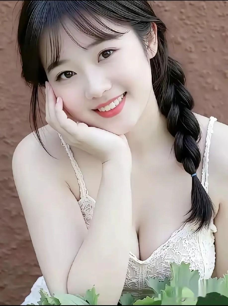“笑颜如花绽，春光满面生”，描绘出一幅灿烂景象。正如“儿童笑颜如花绽，天真烂漫映