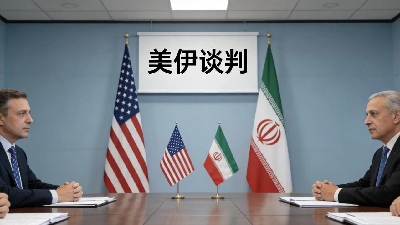 4月11号，美伊在巴基斯坦谈判，伊朗别再上当了？

美国派了300号人，副总统万