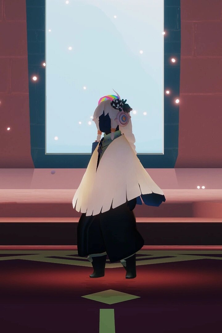 最喜欢光遇里什么发型？[哇]#光遇# #sky光遇# ​​​