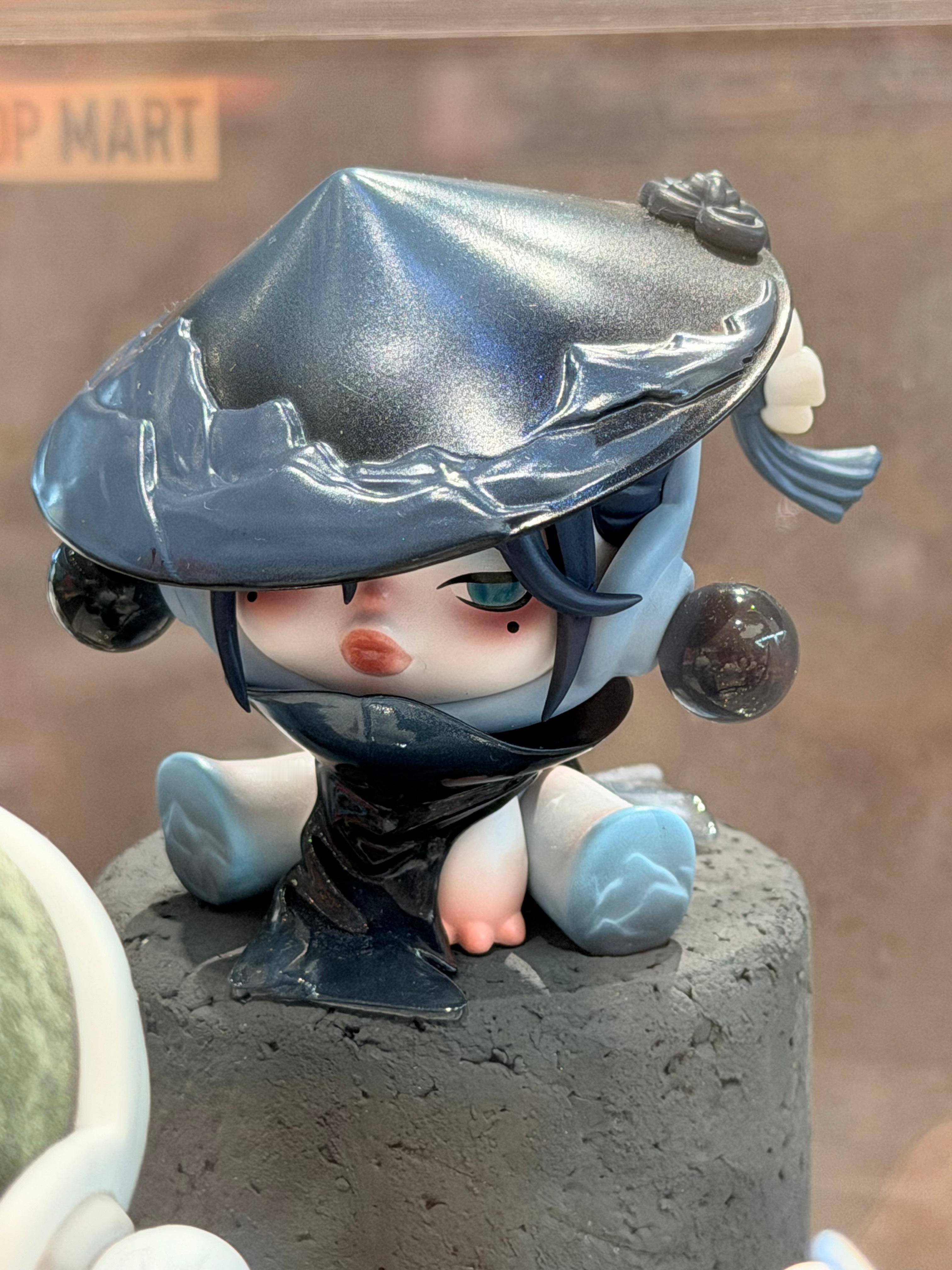 好像离十六 