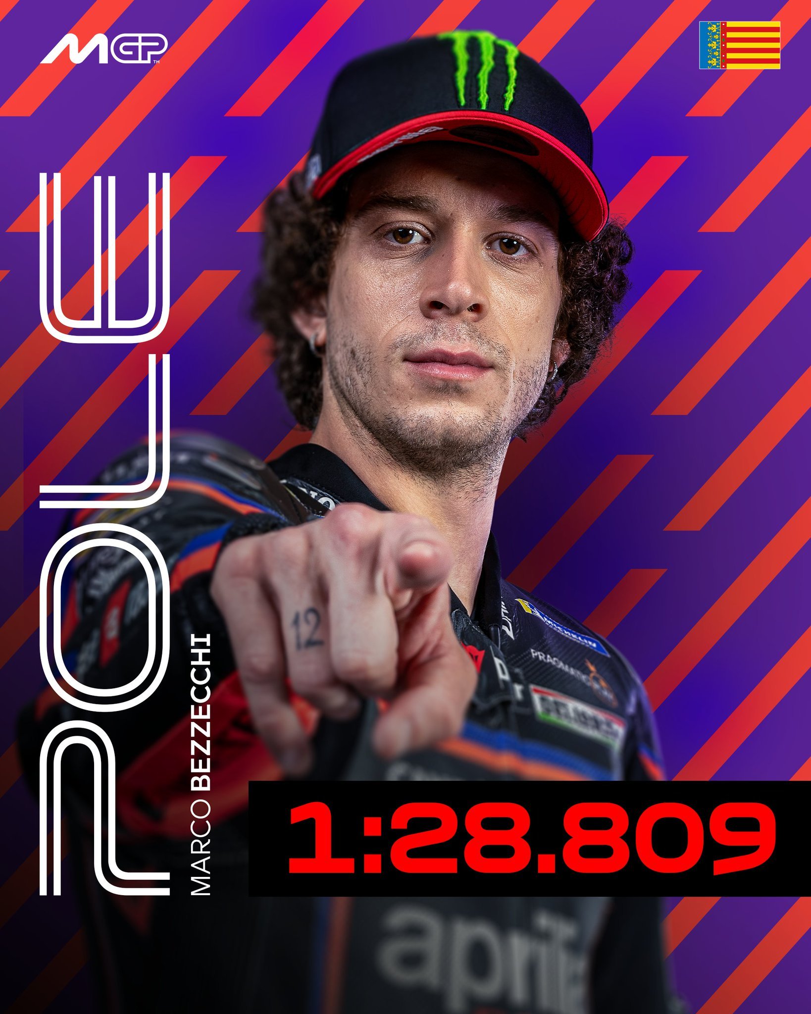 赛季最后一场排位赛太刺激了，前五名0.096秒差距！贝塞奇险胜马弟弟收获赛季第五