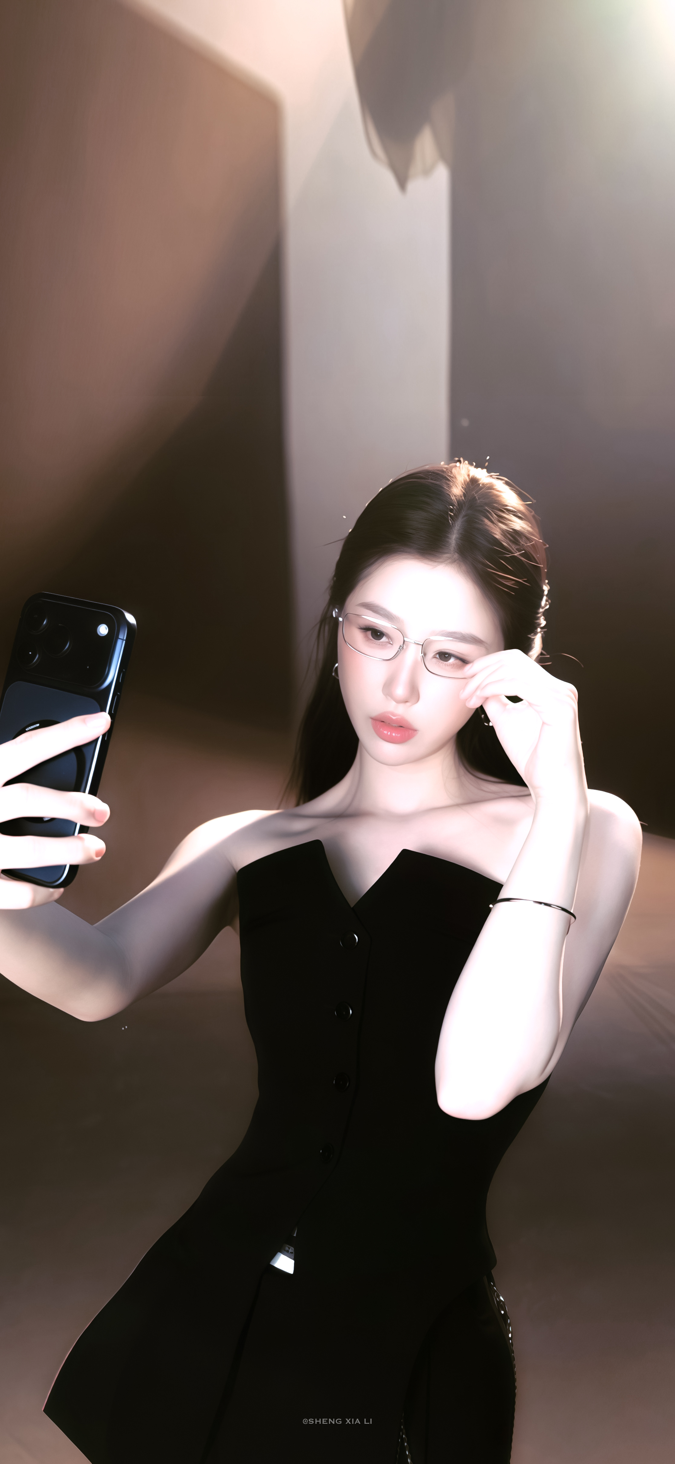 虞书欣·☆⋆✮★💿🖤 ·虞书欣黑丝尖高跟熟女感