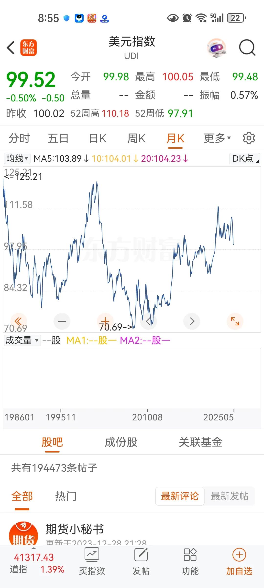 美元延续弱势，贸易战为什么让美元暴跌，就是用美元买东西太贵了，不得不抛弃美元，用