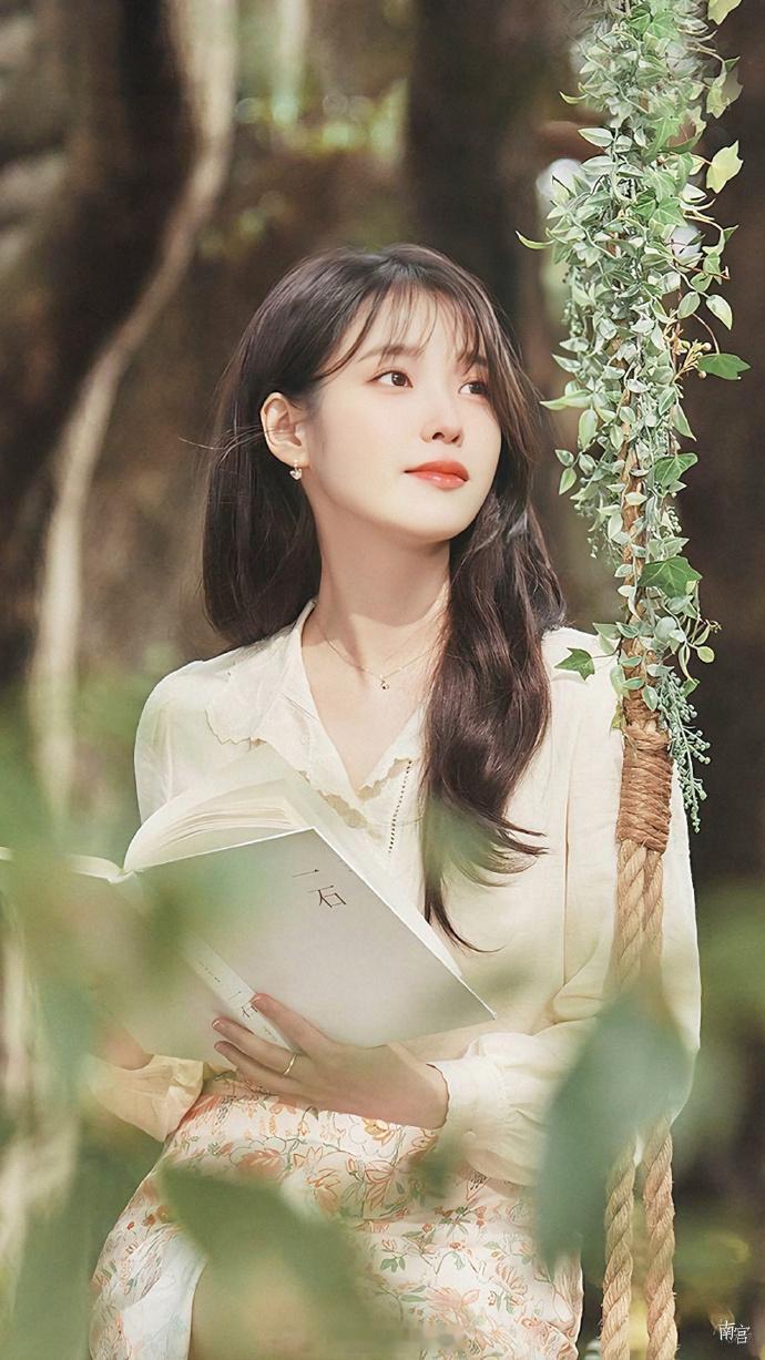 李知恩甜美可爱的欧尼 ​​​