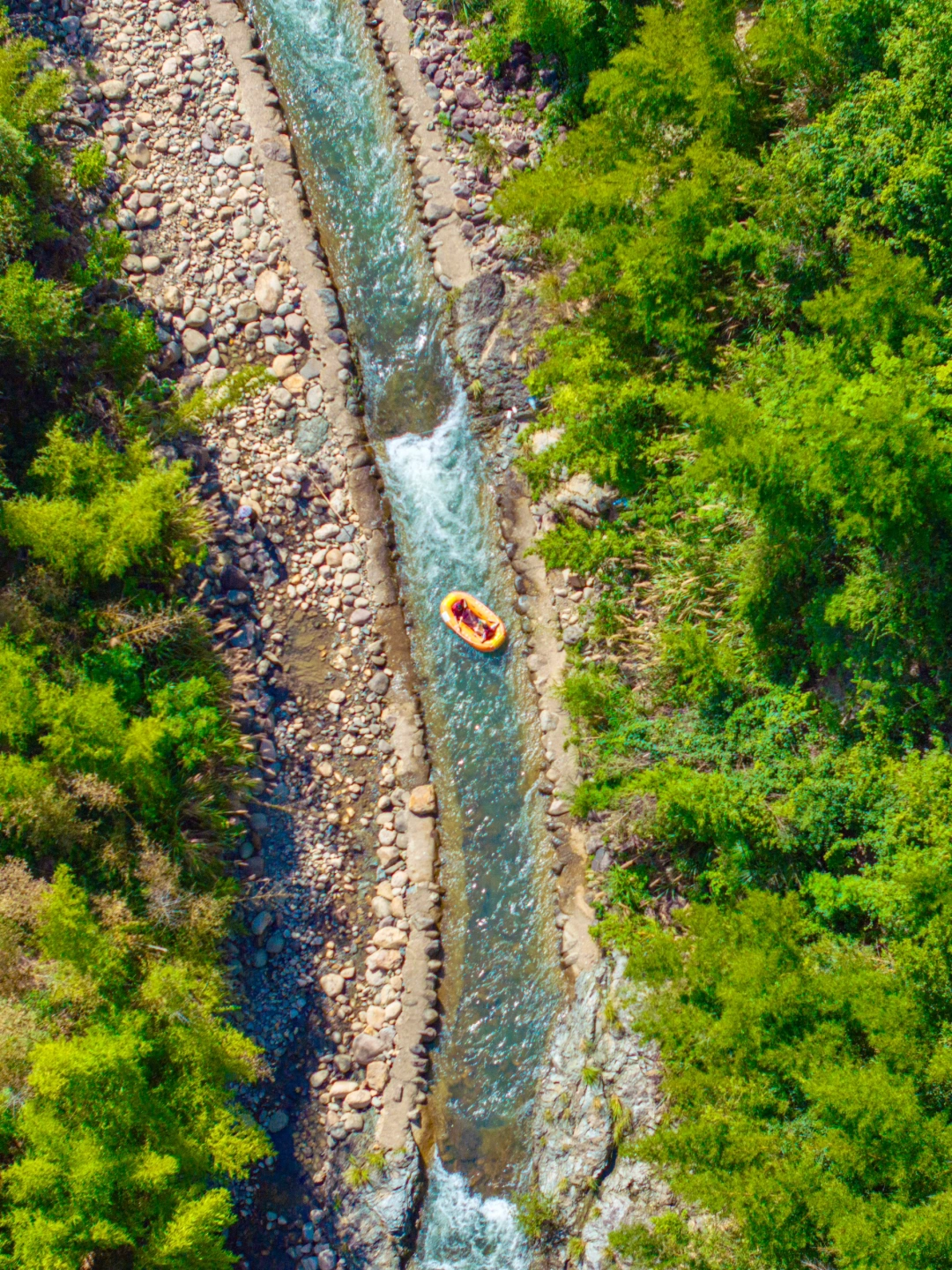 江浙沪漂流天花板❗️❗️原来漂流还能这样玩…