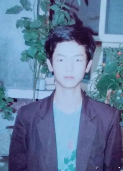 少年时代，愿你不忘初心。