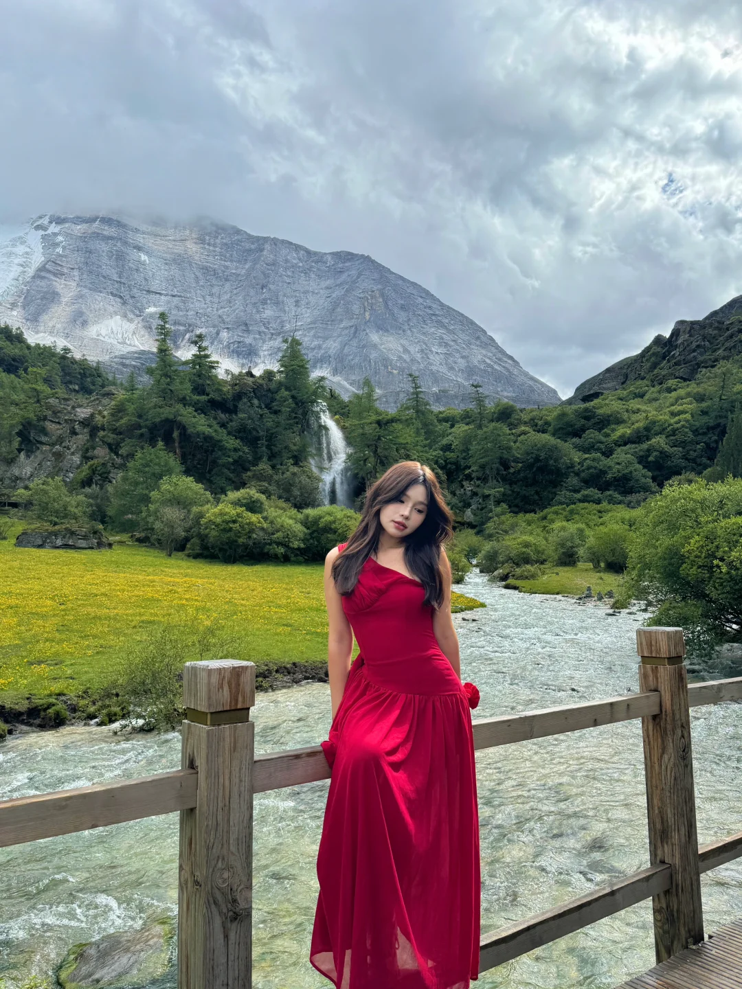 稻城亚丁live实况，我不想p图啦（赴攻略）