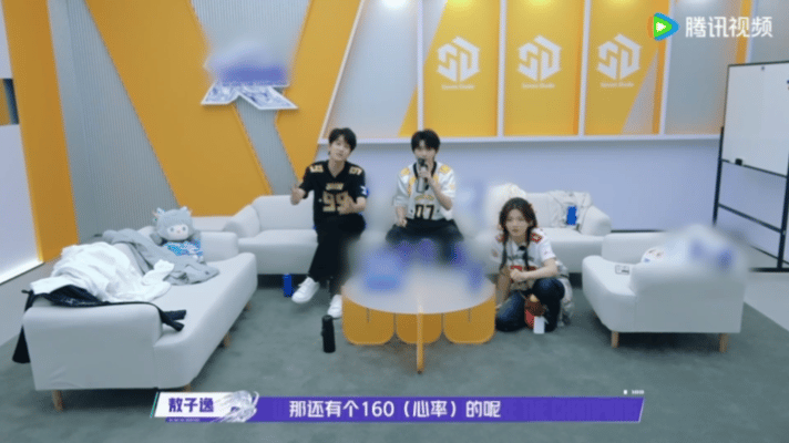 张真源比赛心率180是什么概念 战至巅峰 时团的心率情况太惊人！丁程鑫戴上监测仪