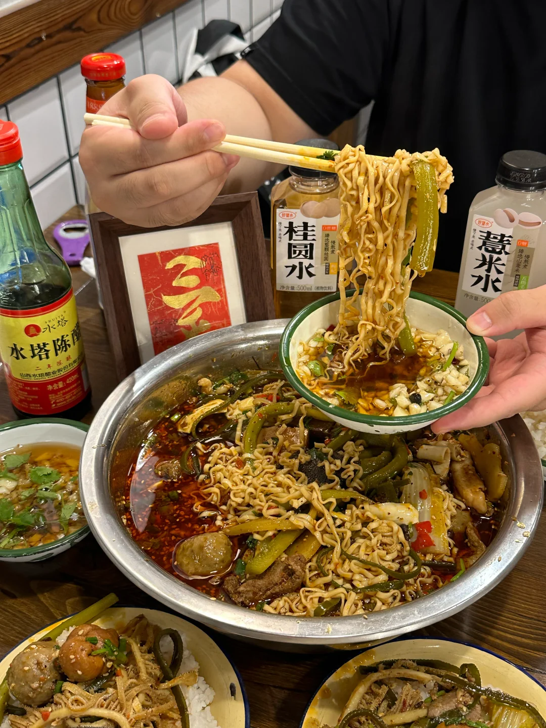 沈阳只愿意带我最好朋友去的！冒菜小神店！！