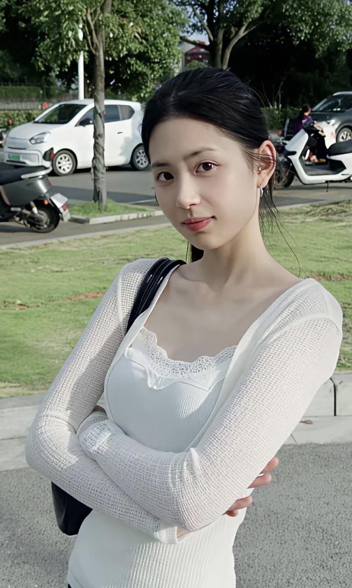 漂亮女孩