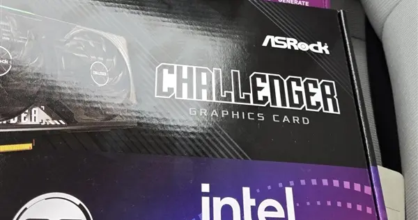 正式发布还有4天：用户竟提前买到两块Intel Arc 570显卡！