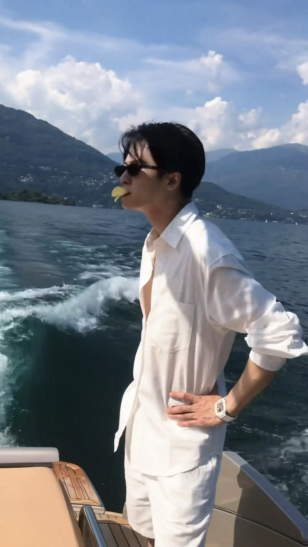一放假就开始无限going的烧老公😇😇 